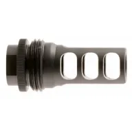 Silencerco Asr, Silencerco Ac1733 Asr Muzzle Brake 5/8"-24 .458cal