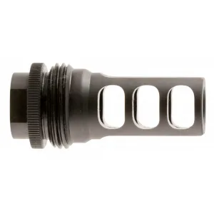Silencerco Asr, Silencerco Ac1733 Asr Muzzle Brake 5/8"-24 .458cal