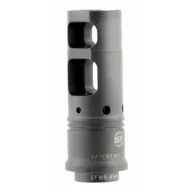 Surefire Muzzle Brake, Sf Sfmb-338-3/4-24 338 Mb 3/4x24