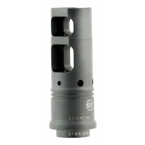 Surefire Muzzle Brake, Sf Sfmb-338-3/4-24 338 Mb 3/4x24