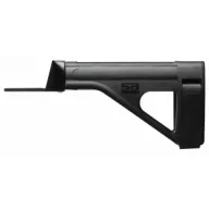 Sb Tactical Ak Brace, Sbtact Sob47-01-sb Sob47 Brace Blk