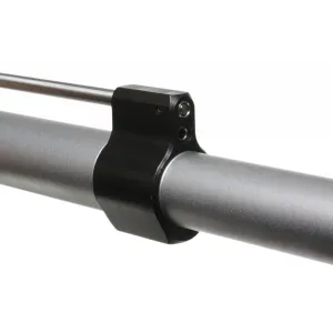 Wilson Combat Adjustable Gas Block, Wils Tragbm Gas Block Lp .750 Mid Length