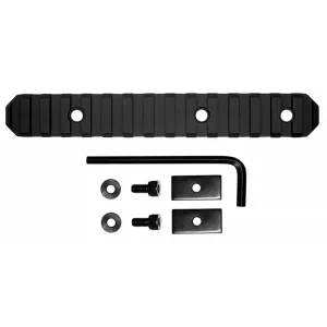 Grovtec Us Inc 1913 Picatinny Rail, Grov Gtsw191 Rail 6in 15slot Stock Ar