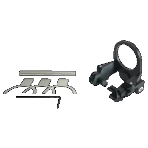 Cross Armory Quick Pins, Cross Crqp Quick Pins Rear Takedown