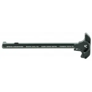 Strike Charging Handle, Si Arch-bk Charge Handle