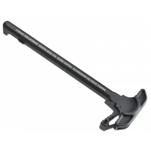 Strike Extended Latch, Si Arch-el-bk Charge Handle Ex