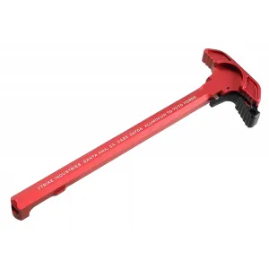 Strike Extended Latch, Si Arch-el-red Charge Handle Ex