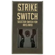 Strike Strike Switch, Si Ar-s-ss-bk Selectr Switch