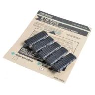 Strike M-lok Cover, Si Mlok-cover-v2-bk Mlok Covr V2 5pk