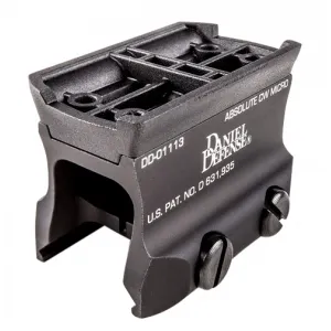 Daniel Defense Rock And Lock, Ddf 0304518025 Pict Micro Mount