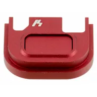 Strike V1, Si Gsp-v1-red Glock V1 Slide Plate
