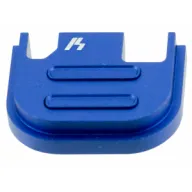 Strike V2, Si Gsp-v2-blu Glock V2 Slide Plate