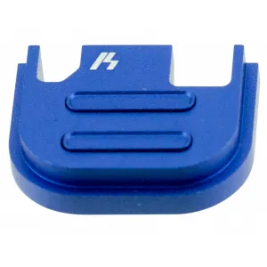 Strike V2, Si Gsp-v2-blu Glock V2 Slide Plate