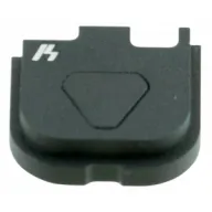 Strike V1, Si Gsp-g43-v1-bk Glock43 V1 Slide Plate