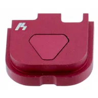 Strike V1, Si Gsp-g43-v1-red Glock43 V1 Slide Plate