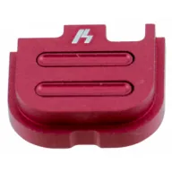 Strike V2, Si Gsp-g43-v2-red Glock43 V2 Slide Plate