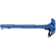 Strike Extended Latch, Si Arch-el-blu Charge Handle Ex
