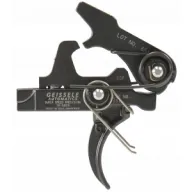 Geissele Automatics Ssp, Geissele 05-400 Ssp M4 Curved Bow