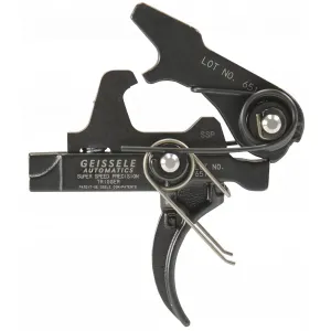 Geissele Automatics Ssp, Geissele 05-400 Ssp M4 Curved Bow