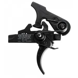 Geissele Automatics Ssa, Geissele 05-101 Ssa M4 Curved Bow