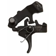 Geissele Automatics Super Scar, Geissele 05-157 Super Scar M4 Curved