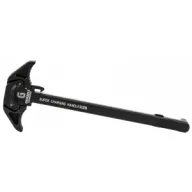 Geissele Automatics Super, Geissele 05-476b 7.62 Charge Handle Bk