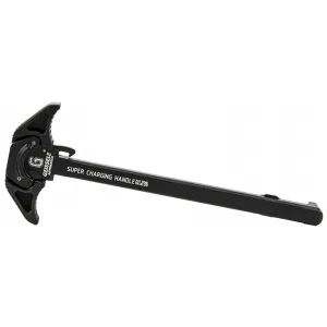 Geissele Automatics Super, Geissele 05-476b 7.62 Charge Handle Bk