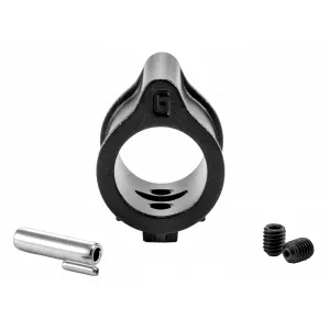 Geissele Automatics Super, Geissele 05-807n Supr Gas Block Nitrid