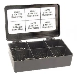 Leupold Torx, Leu 52395 Torx Small Screw Kit