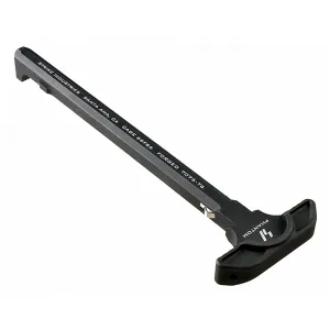 Strike Latchless, Si Ar-slch-bk Latchless Charge Handle