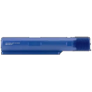 Strike Advanced Receiver Extension, Si Ar-are-t7-blu Adv Rec Buffer Tube