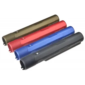 Strike Advanced Receiver Extension, Si Ar-are-t7-red Adv Rec Buffer Tube