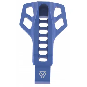 Strike Cobra, Si Btg-cobra-blu Billet Trigger Guard