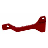 Strike Fang, Si Btg-fang-red Billet Trigger Guard
