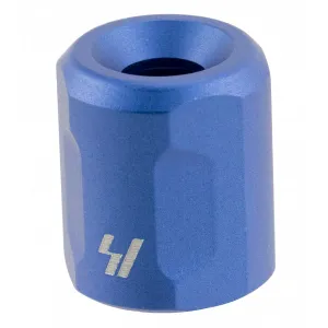 Strike Barrel Thread Protector, Si Bctp-blu Thread Protector 1/2x28