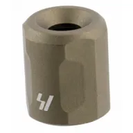 Strike Barrel Thread Protector, Si Bctp-fde Thread Protector 1/2x28