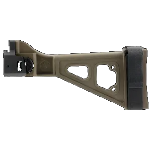 Sb Tactical Sbt-evo, Sbtact Sbtev-02-sb Cz Scorp Sfold Fde