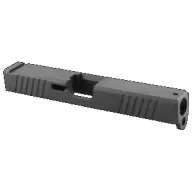 Polymer80 G17 Gen3 Compatible, P80 Ps9-std-blk Glock 17 Dlc Slide G3 Standard