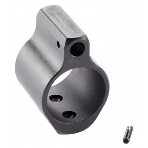 Wilson Combat Gas Block, Wils Trlpgb Gas Block Lp .750
