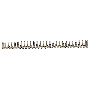 Strike Recoil Spring, Si G-rps-11 Reduced Pwr Recoil Sprg Glock 11lb