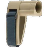 Sb Tactical Ar Brace, Sbtact Sbmini-02-sb Sb Mini Brace Fde Sbt Logo