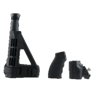 Sb Tactical Ar Brace, Sbtact 870-sbm4-01-sb Rem Tac14 Sbm4 Kit Complete
