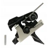 Geissele Automatics Super Mcx, Geissele 05-659 Super Mcx Ssa Flat Bow