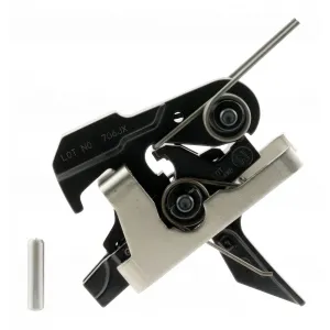 Geissele Automatics Super Mcx, Geissele 05-659 Super Mcx Ssa Flat Bow