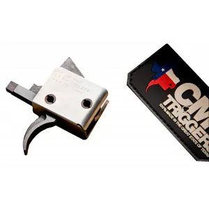 Cmc Triggers Drop-in, Cmc 93501 Ar Dropin Sng Curve 5-5.5lb