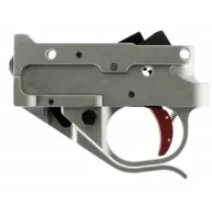 Timney Triggers Replacement Trigger, Timney 1022-2c-16 Rug 1022 Slv Housing Red Shoe