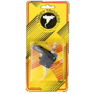 Timney Triggers Featherweight Deluxe, Timney 609-16 Howa 1500 W/safety 3lb Nkl