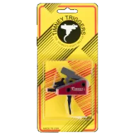 Timney Triggers Targa Short Trigger, Timney 662s-st Ar Targa 2 Stage Short 1st Strght