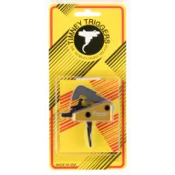 Timney Triggers Competition Trigger, Timney 670-st Ar10 Solid 4lb Straight