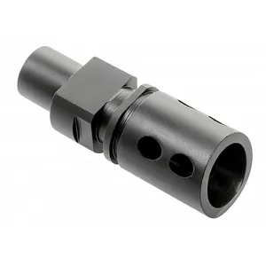 Cmmg Flash Hider, Cmmg 57da5be Flash Hider Ps90 M12x1lh